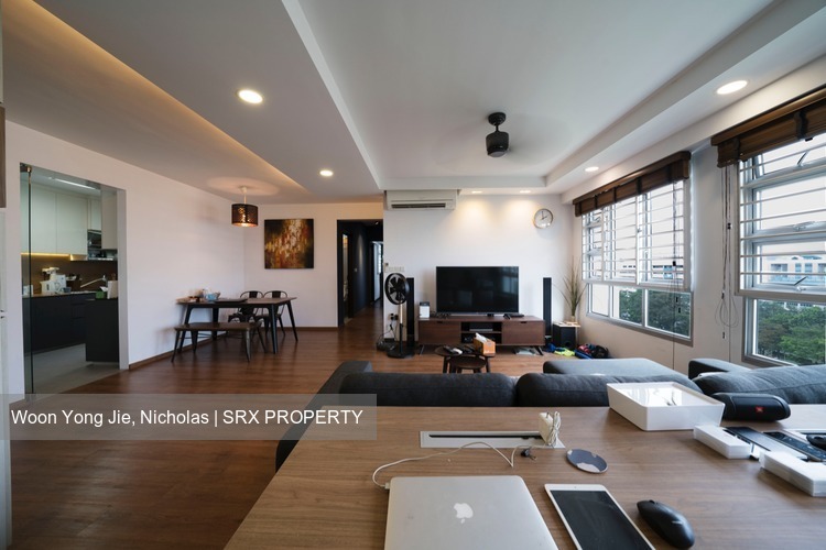 Blk 890B Woodlands Drive 50 (Woodlands), HDB 5 Rooms #205787441